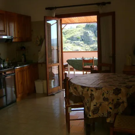 Panoramico Con Vista Mare E Montagna Scalea