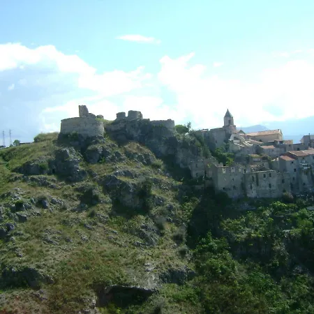 Panoramico Con Vista Mare E Montagna Appartement *