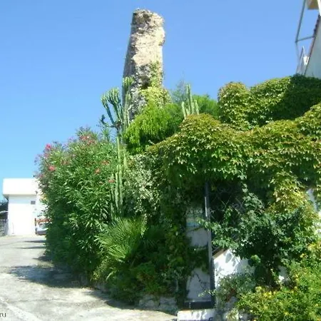 Apartment Panoramico Con Vista Mare E Montagna Scalea