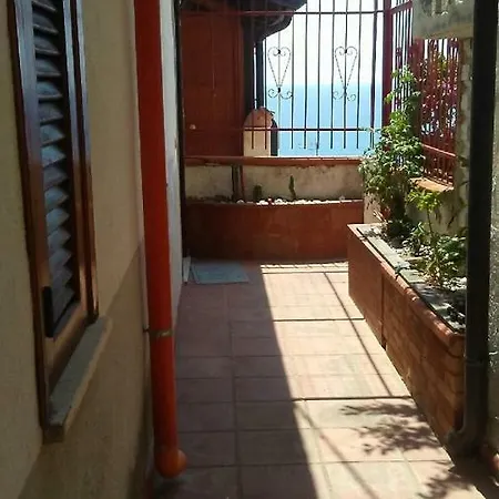 Panoramico Con Vista Mare E Montagna Scalea