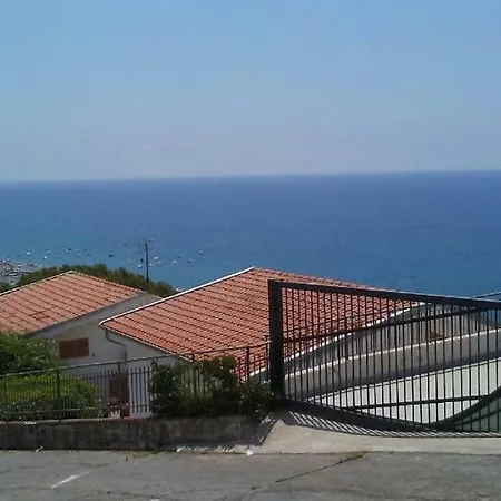 Panoramico Con Vista Mare E Montagna Apartment Scalea